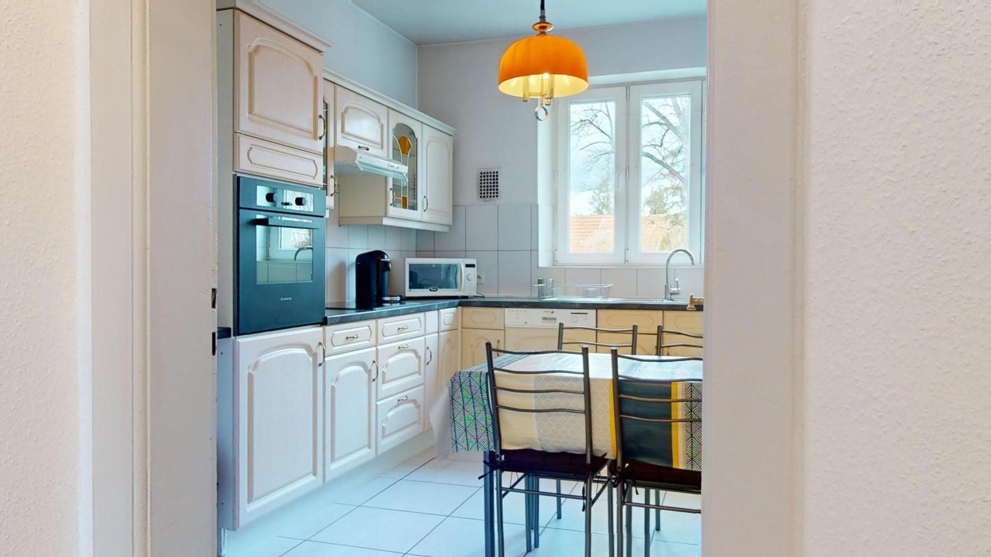 Appartement Clemenceau Avec Parking Κολμάρ Εξωτερικό φωτογραφία