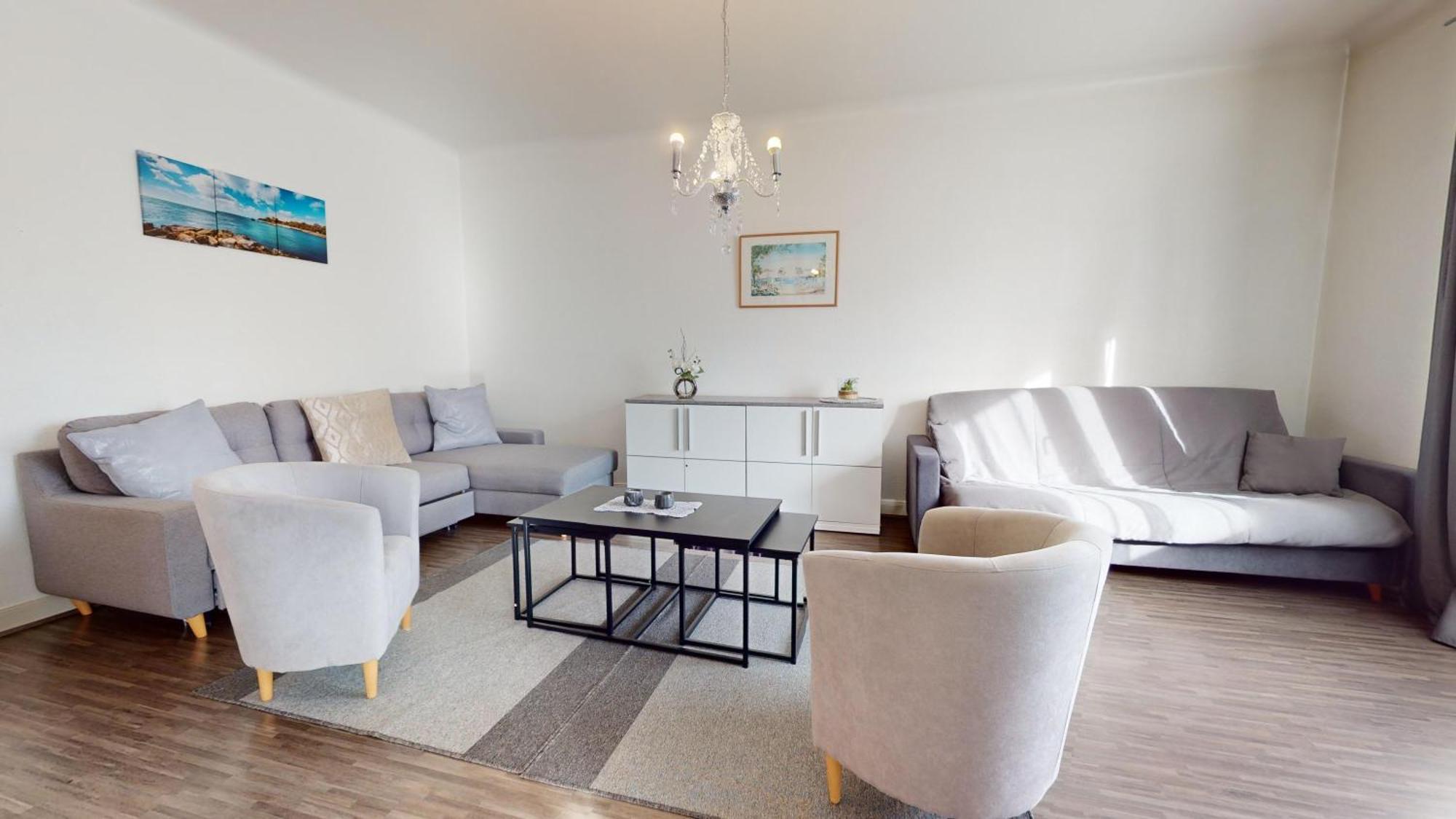 Appartement Clemenceau Avec Parking Κολμάρ Εξωτερικό φωτογραφία