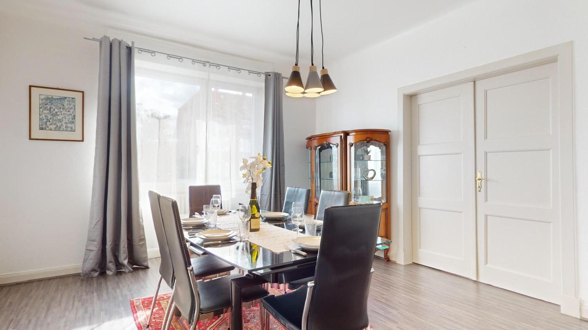Appartement Clemenceau Avec Parking Κολμάρ Εξωτερικό φωτογραφία