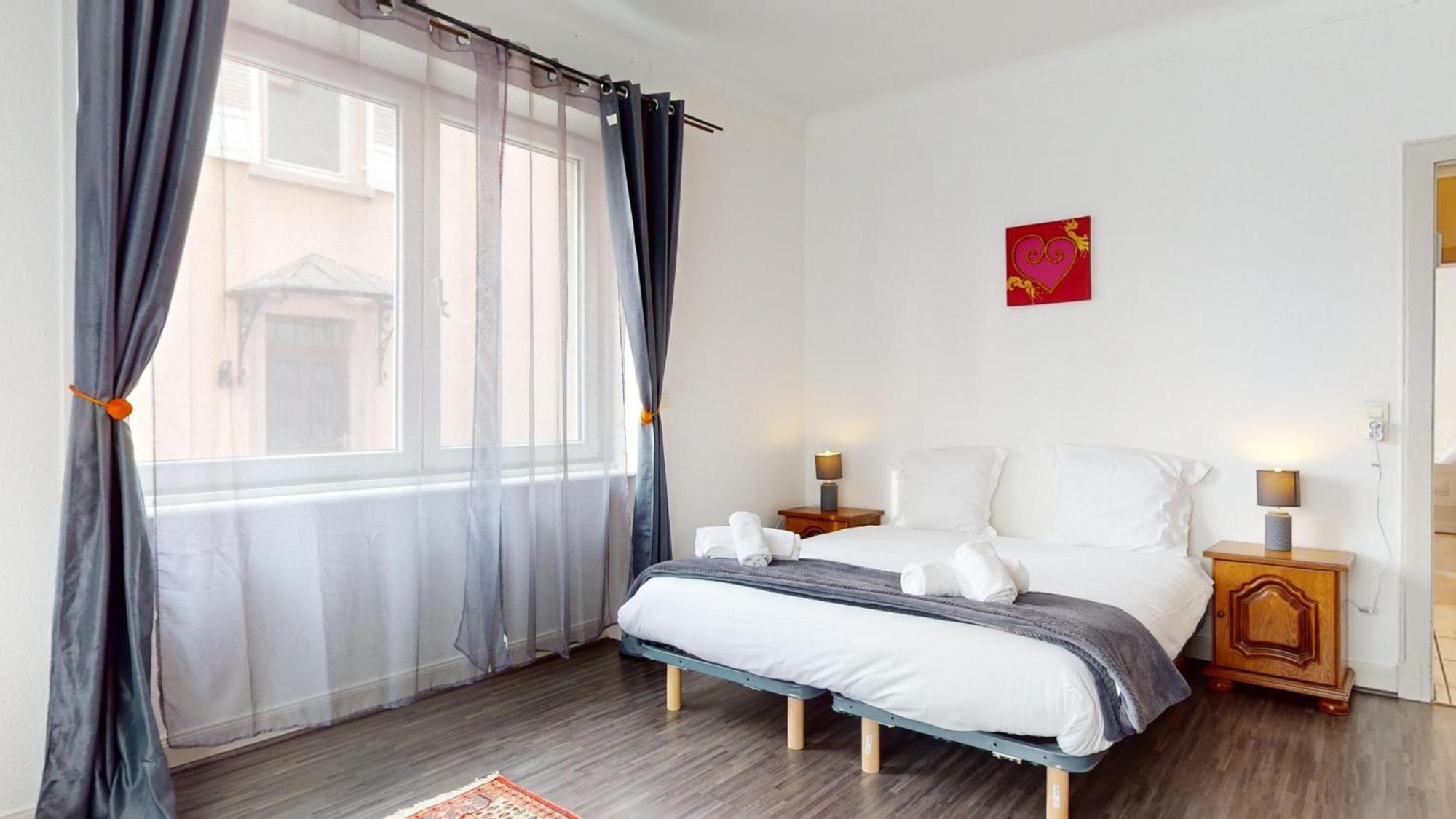 Appartement Clemenceau Avec Parking Κολμάρ Εξωτερικό φωτογραφία