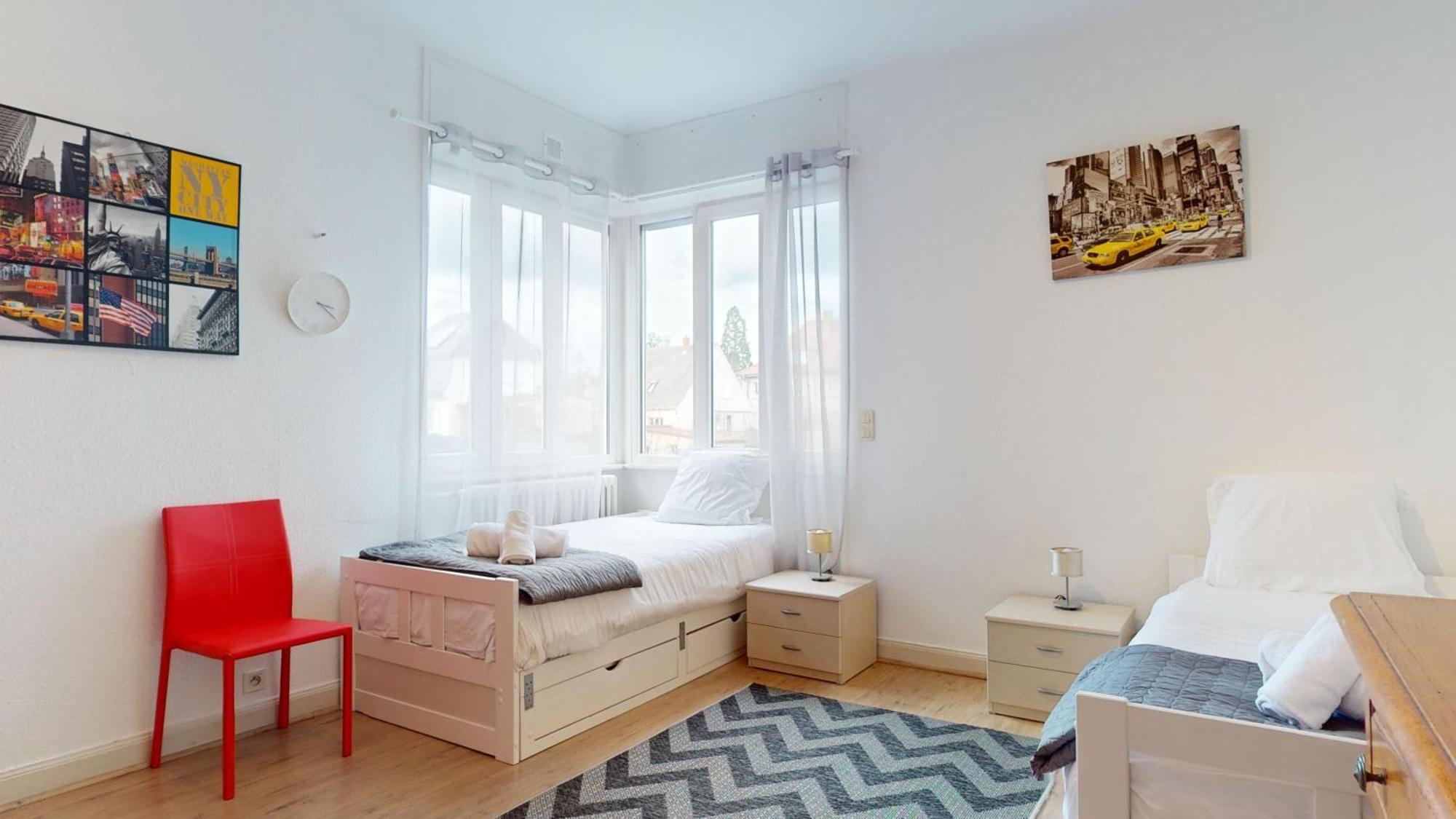Appartement Clemenceau Avec Parking Κολμάρ Εξωτερικό φωτογραφία