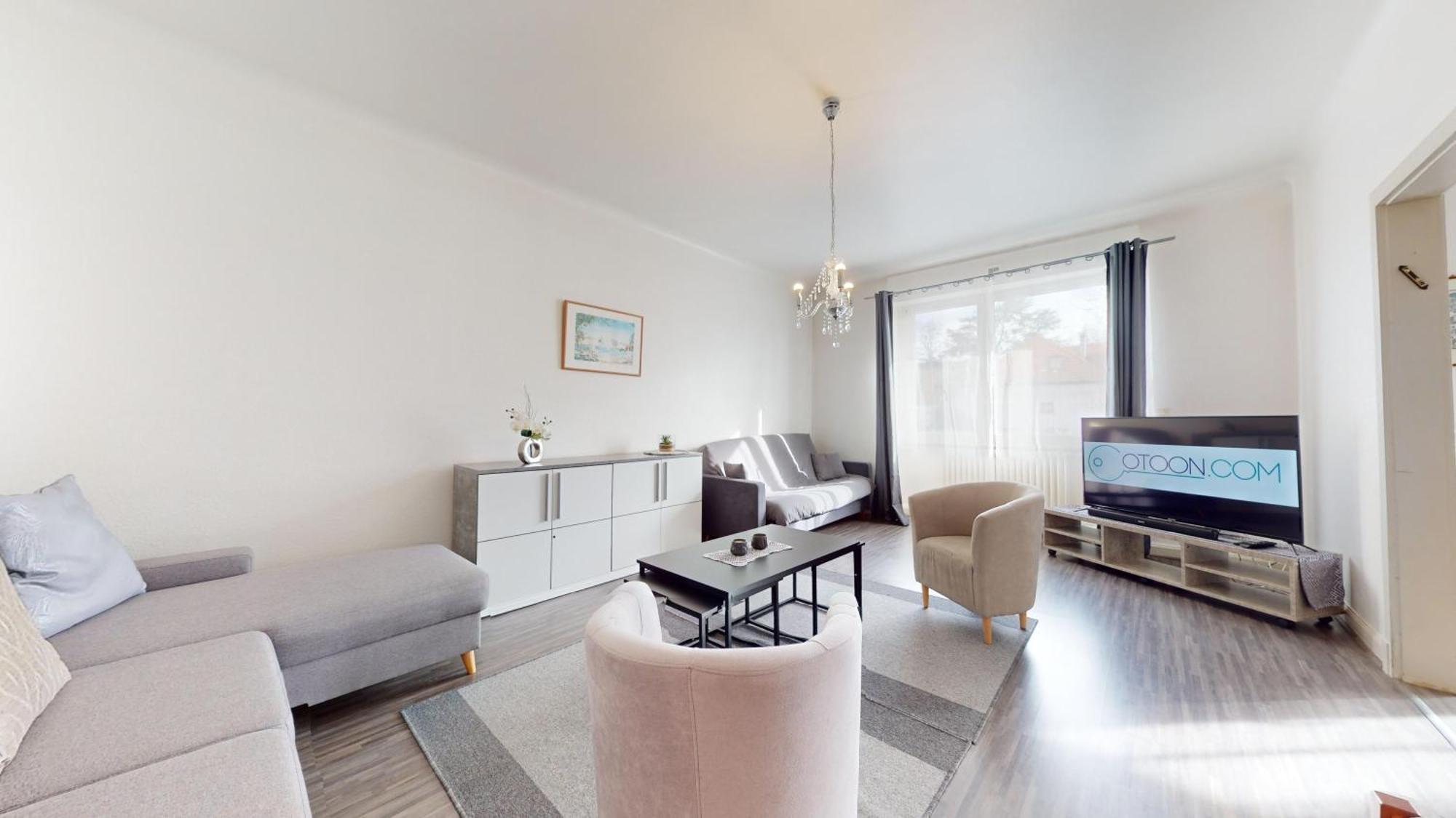 Appartement Clemenceau Avec Parking Κολμάρ Εξωτερικό φωτογραφία