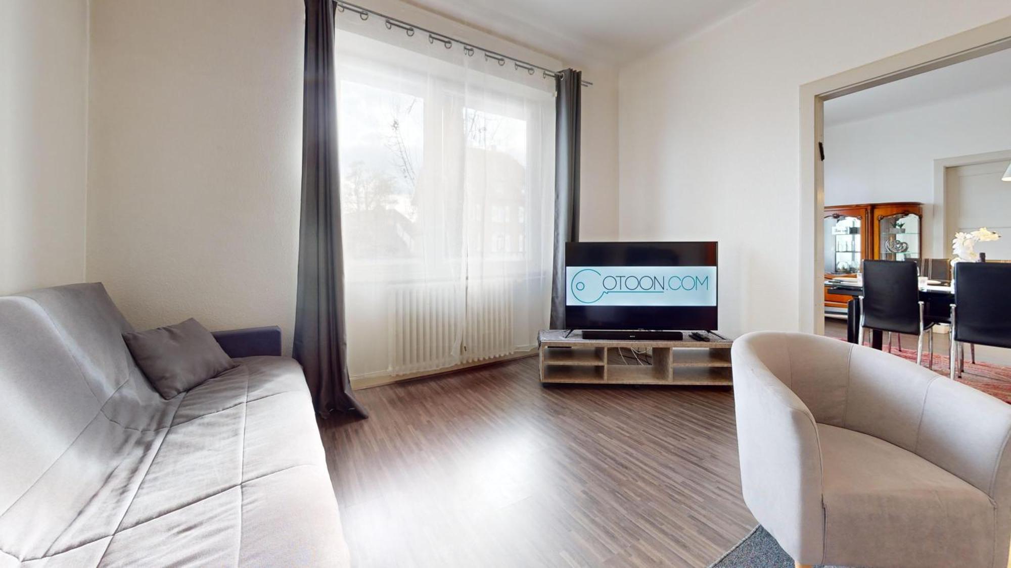 Appartement Clemenceau Avec Parking Κολμάρ Εξωτερικό φωτογραφία
