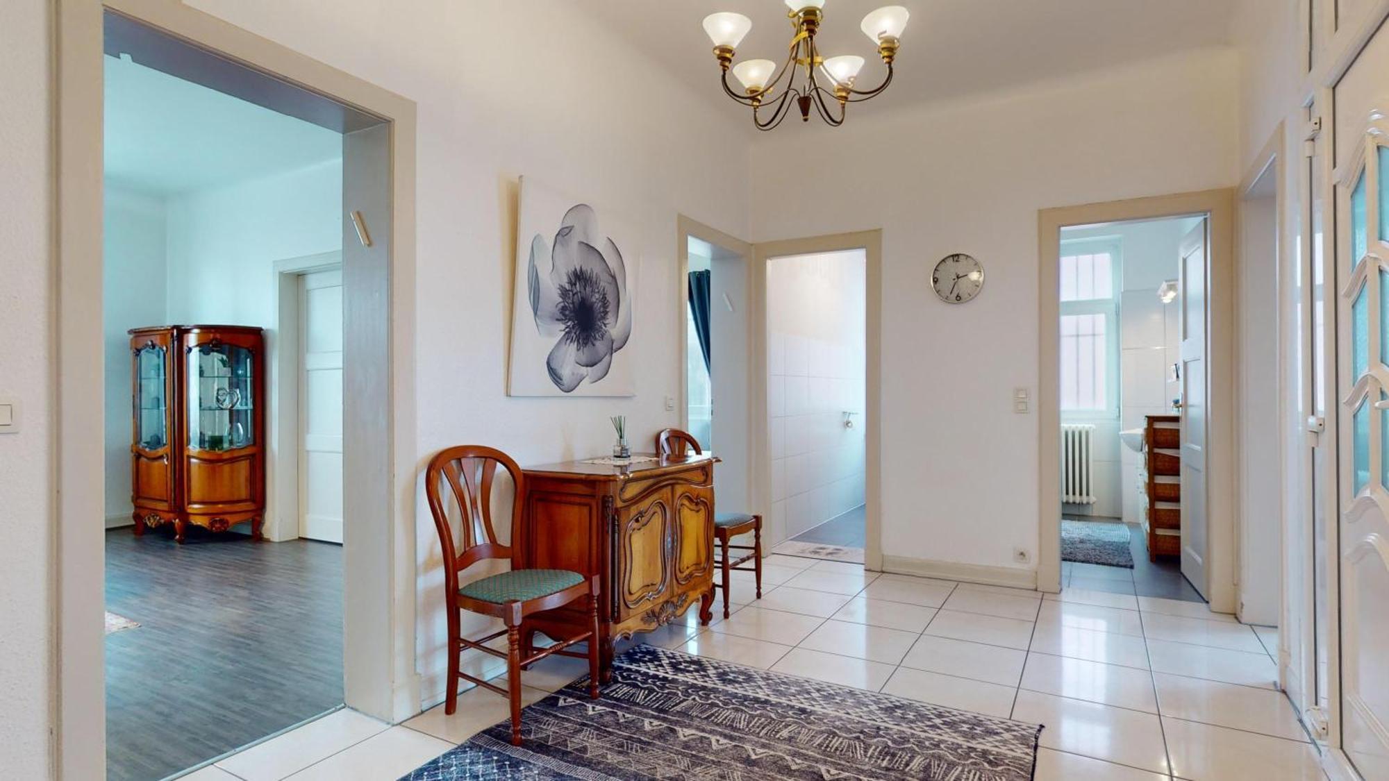 Appartement Clemenceau Avec Parking Κολμάρ Εξωτερικό φωτογραφία