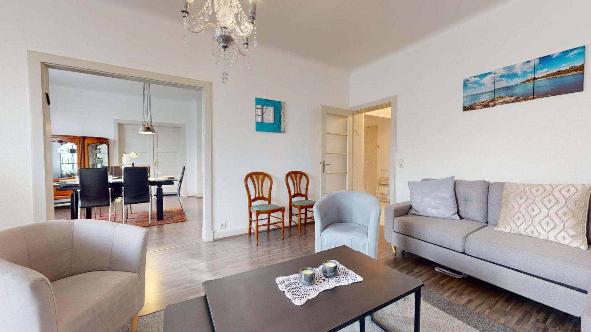 Appartement Clemenceau Avec Parking Κολμάρ Εξωτερικό φωτογραφία