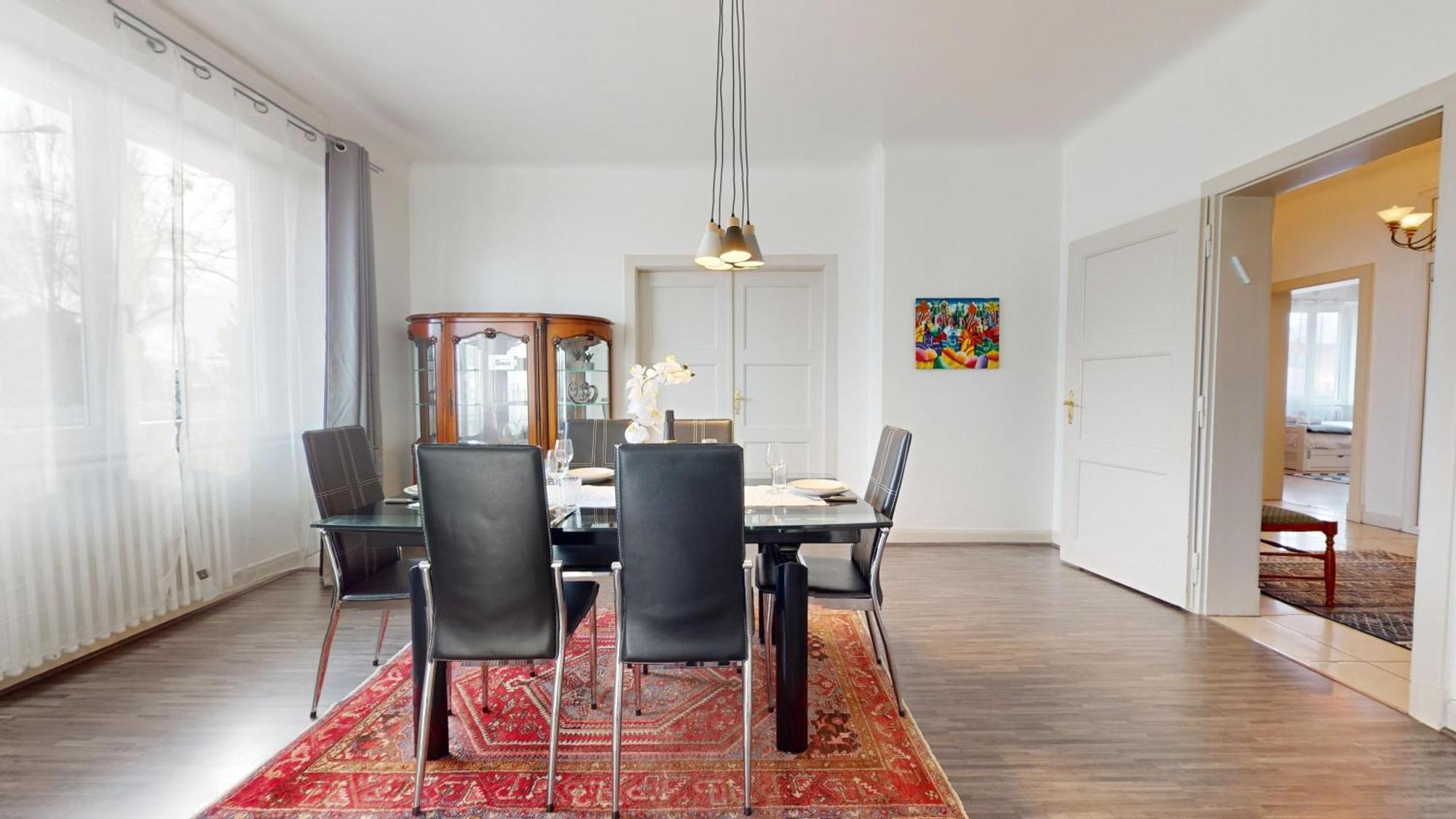 Appartement Clemenceau Avec Parking Κολμάρ Εξωτερικό φωτογραφία