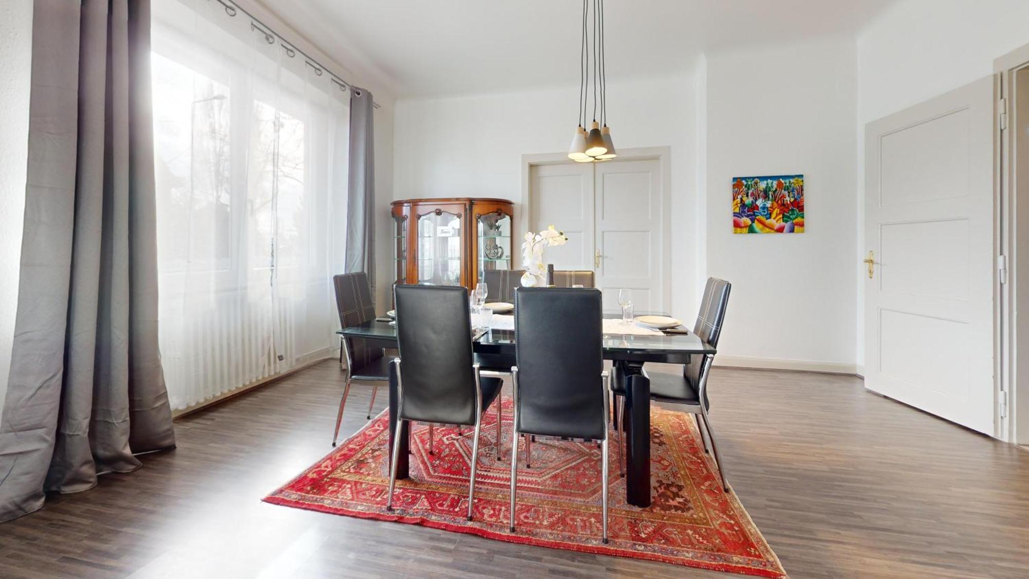 Appartement Clemenceau Avec Parking Κολμάρ Εξωτερικό φωτογραφία