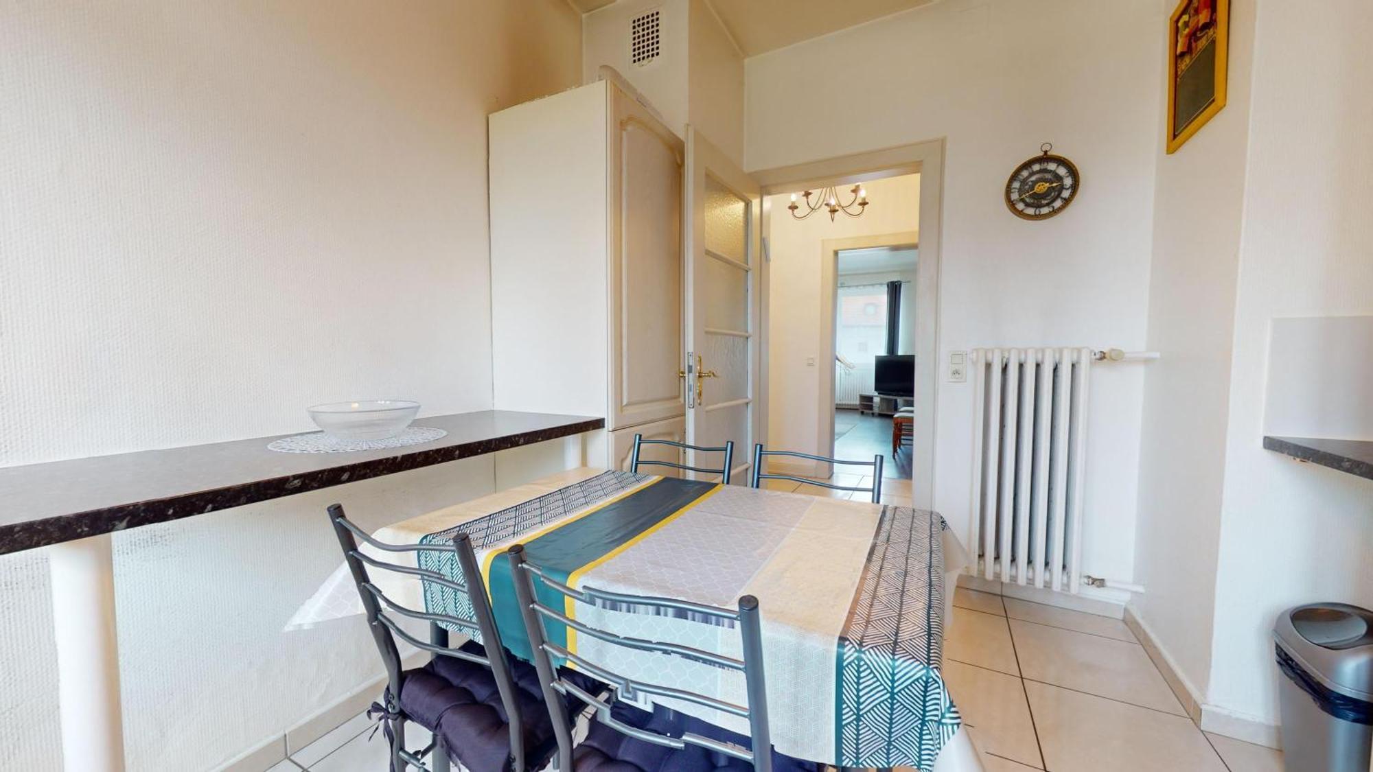 Appartement Clemenceau Avec Parking Κολμάρ Εξωτερικό φωτογραφία